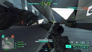 Battlefield 2042 Breakthrough Gameplay on Kaleidoscope from 3-4-2023