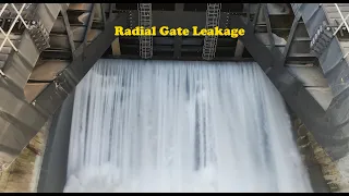 HOW DIFFERENT SPILLWAY GATES REPAIR IN DAM