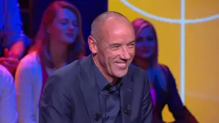 Julien Cazarre et Saïd Chabane (J+1)