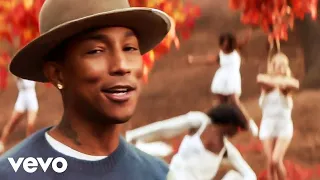 Pharrell Williams - Gust of Wind (Video)