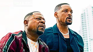 BAD BOYS 4 RIDE OR DIE - Dubbed Trailer (2024) Will Smith, Martin Lawrence