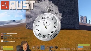 RUST [125] БЫСТРЫЙ РЕЙД!