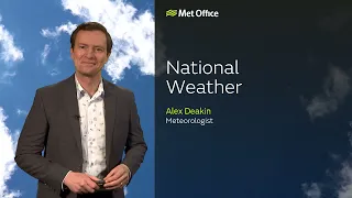 07/02/23 – Strong winds for northern Scotland –Afternoon Weather Forecast UK –Met Office Weather