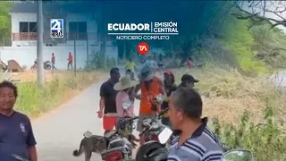 Noticiero de Ecuador (Emisión Central 10/05/2024)