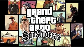 GRAND THEFT AUTO SAN ANDREAS Full Game Walkthrough - No Commentary (GTA San Andreas Full Game) 2018