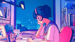 Chill Anime Lofi Beats to Study, Work and Sleep