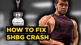 How to Fix SHBG Crash on TRT | Total Testosterone & Free Testosterone Walkthrough