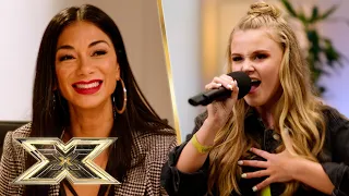 Judges 'LOVE' Jess Folley with this EXCEPTIONAL Audition! | The X Factor UK