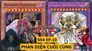 PHẢN DIỆN cuối cùng - Review phim Yugioh GX SS4 - Phần 10 | M2DA