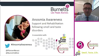 Anosmia Awareness Webinar