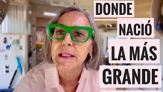 Donde NACIÓ la MÁS GRANDE   Febrero  2024 #76a