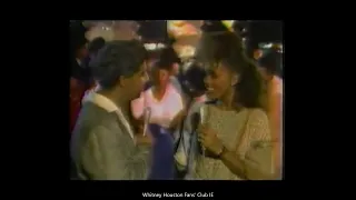 Whitney Houston interview 1985