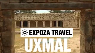 Uxmal Vacation Travel Video Guide