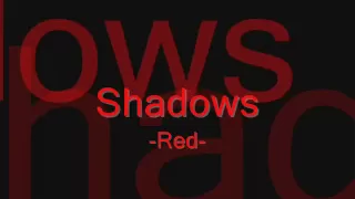 Red-Shadows Lyrics