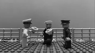 The Lego Three Stooges (BACK TO THE FRONT)