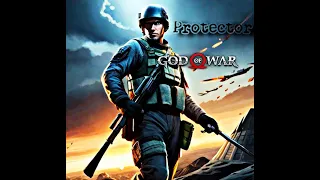 The Protector God of War Levi Garrison chapter 701 - 750