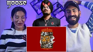 Reaction On : Watch Out ~ Sidhu Moose Wala | Sikander Kahlon | Mrxci | Beat Blaster
