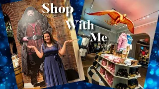 🛍️Come Shopping At The Harry Potter Store In New York City With Victoria Maclean