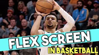 What Is A Flex Screen in Basketball