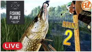 Back on the Pike Grind! St. Croix Fishing Planet [Free-2-play] (LIVE)