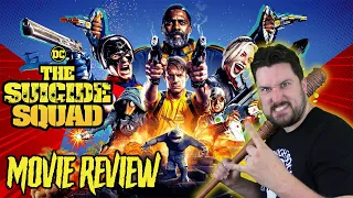 The Suicide Squad (2021) - Movie Review