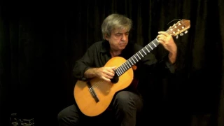 HELP  (The Beatles)  classical guitar by Carlos Piegari