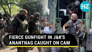 Indian Army Colonel, J&K Cop Caught In Firefight In Anantnag; 2nd Terrorist Shot Dead In Rajouri