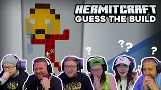 Guess the Build | HERMITCRAFT CHARITY STREAM