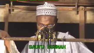 Daga bakin Sheik Abdul Razzaq Yahaya Haifan By Magaji Mainika Danja