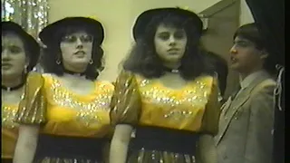 Dancas da Pascoa em Toronto Danca da Ribeirinha  1989p