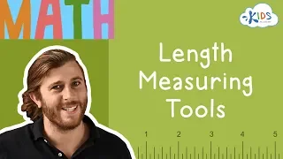 Measuring Length for Kids | Measuring Tools | Math for 2nd Grade | Kids Academy