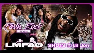 Lmfao - Party Shots Anthem (dj Stoyvo dirty mashup)