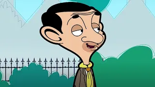 Scout Master Bean⛺ | Mr Bean Animated Cartoons | Season 2 | Full Episodes | Cartoons for Kids