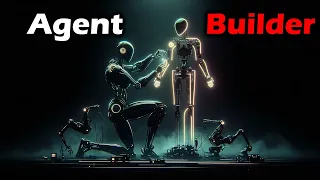 OpenAI Agent Swarm: Let's build an autonomous agent swarm Pt 1: AGENTS THAT BUILD AGENTS