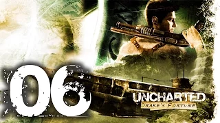 Uncharted: Drake's Fortune Walkthrough #6 • STATUES PUZZLE