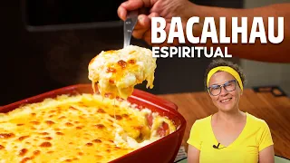 🔥 ONE MORE RECIPE FOR YOUR CHRISTMAS OR NEW YEAR. SPIRITUAL COD: A PORTUGUESE RECIPE