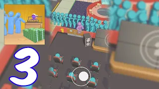 Cinema Manager 3D - Gameplay Walkthrough Android, IOS Part 3