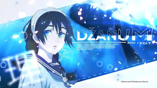 DZANUM - RIKO Jujutsu kaisen S2 - [AMV/Edit] 4K