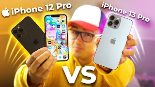 iPhone 13 Pro vs iPhone 12 Pro – Którego Kupić? Warto Dopłacić? | Porównanie