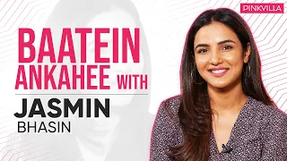 Jasmin Bhasin gets a SURPRISE message from Aly Goni | Opens up on low phase, birthdays plans & more