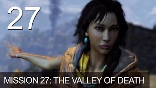 Far Cry 4 Mission 27 The Valley Of Death  Walkthrough FC4 Gameplay