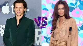 Tom Holland VS Zendaya Stunning Transformation⭐ 2023 | From Baby To Now Years Old