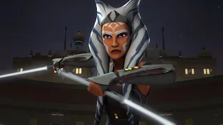 Star Wars: Ahsoka Tano (AMV) - When The Truth Hunts You Down