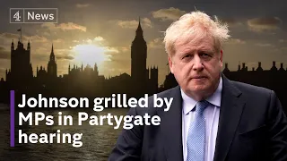 Boris Johnson: will Partygate investigation mean the end for former PM?