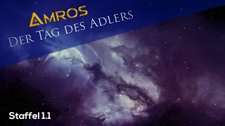 Der Tag des Adlers - Staffel 1.1 [Science Fiction Hörspiel]