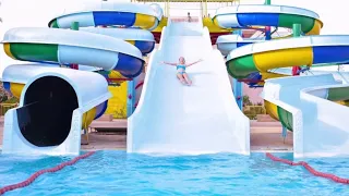 Parrotel Aquapark Resort ⭐⭐⭐⭐