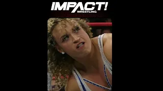 Mickie James BLIND TAGS Jordynne Grace & Pins Tasha Steelz | IMPACT! January 19, 2023