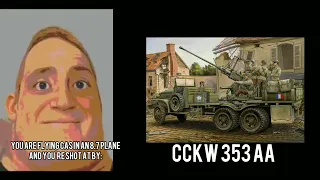 Mr Incredible becoming uncanny (War Thunder - Mid-High tier CAS)