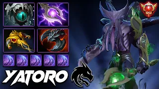 Yatoro Faceless Void - ULTIMATE HARD CARRY - Dota 2 Pro Gameplay [Watch & Learn]