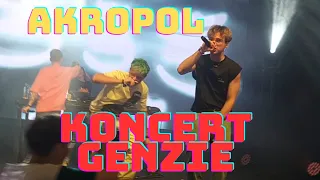 KONCERT GENZIE KRAKÓW- TRZECH KRÓLI - AKROPOL